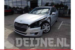 Peugeot 508 PDC Sensor O114326 Donorvoertuig