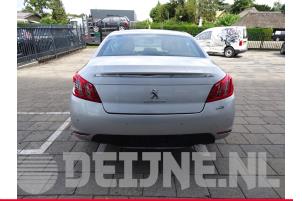 Peugeot 508 11-