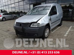 Volkswagen Caddy Steuergerät Motormanagement O78607 Spenderfahrzeug