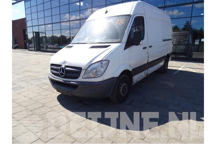 Mercedes Sprinter ABS pump O104161 Donor vehicle