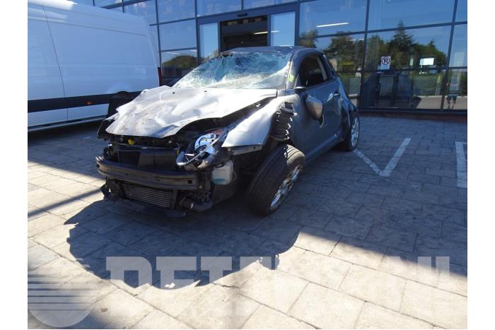 Alfa Romeo Mito Lambda Sonde O85682 Donorvoertuig
