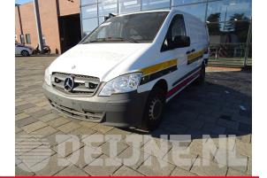 Mercedes Vito Stuurhoek sensor O79834 Donorvoertuig