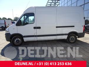 Opel Movano 00-