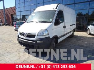 Opel Movano Bremszange rechts hinten O165937 Spenderfahrzeug