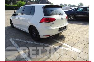 Volkswagen Golf 12-