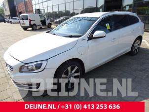 Volvo V60 Cooling fans O161889 Donor vehicle