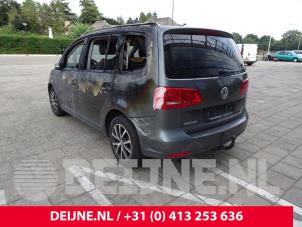 Volkswagen Touran 10-