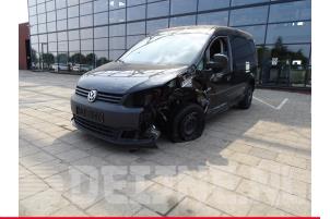 Volkswagen Caddy ABS Pumpe O139865 Spenderfahrzeug
