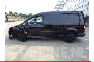 Volkswagen Caddy 10-