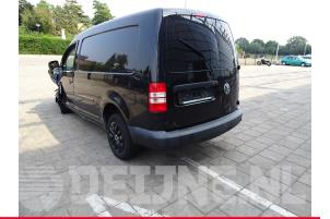 Volkswagen Caddy 10-