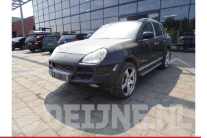 Porsche Cayenne Intermediate shaft O78797 Donor vehicle