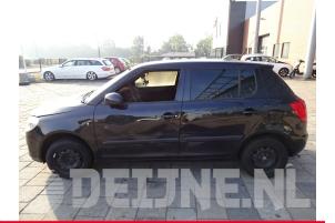 Skoda Fabia 08-