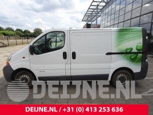 Renault Trafic 01-