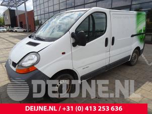 Renault Trafic Bonnet O91952 Donor vehicle