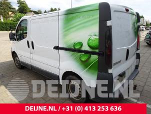 Renault Trafic 01-