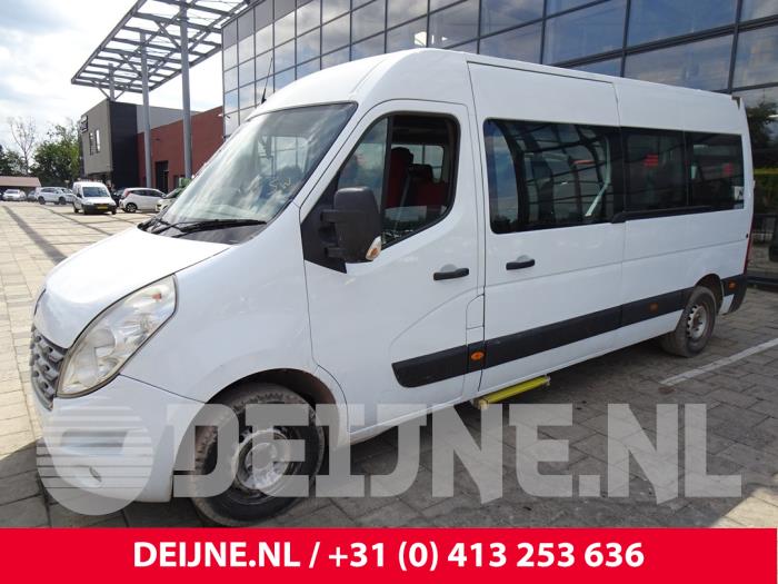 Renault Master Brandstofpomp Mechanisch O277365 Donorvoertuig