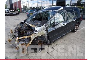 Peugeot 307 Bremszange rechts vorne O122389 Spenderfahrzeug