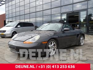 Porsche Boxster Speaker O87783 Donor vehicle