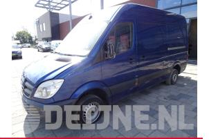 Mercedes Sprinter Kleppendeksel O104850 Donorvoertuig