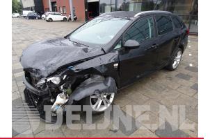 Seat Ibiza Multi-media control unit O129370 Donor vehicle