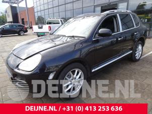 Porsche Cayenne Air conditioning pump O177868 Donor vehicle