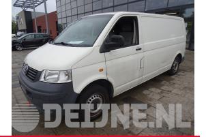 Volkswagen Transporter Computer Motormanagement O99204 Donorvoertuig