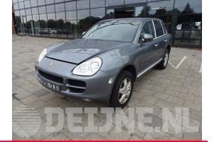 Porsche Cayenne Distributiedeksel O138901 Donorvoertuig
