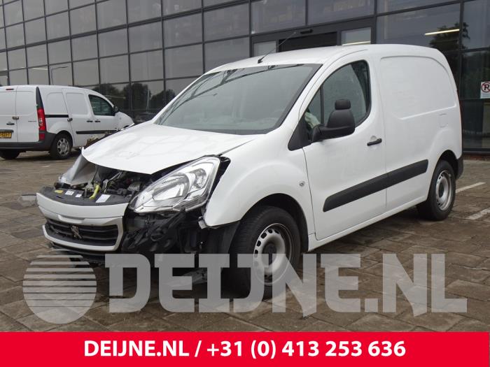 Peugeot Partner Schokdemperpoot rechts-voor O211812 Donorvoertuig
