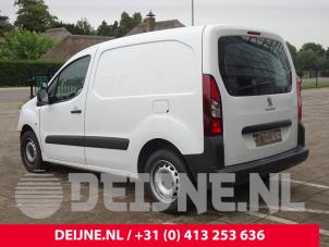 Peugeot Partner 08-