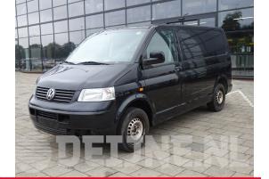 Volkswagen Transporter Aandrijfas links-voor O108500 Donorvoertuig