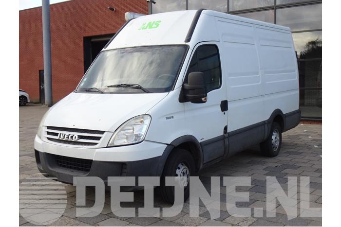 Iveco Daily Kolben O105477 Spenderfahrzeug