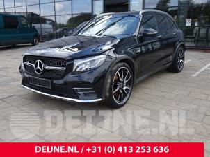 Mercedes GLC-Klasse Lambdasonde O83018 Spenderfahrzeug
