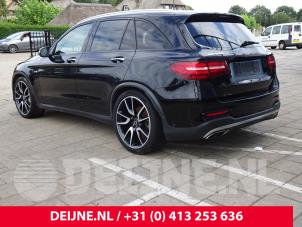 Mercedes GLC-Klasse 15-