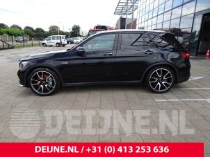 Mercedes GLC-Klasse 15-