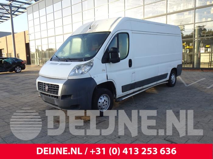 Fiat Ducato Schokdemperpoot links-voor O216029 Donorvoertuig