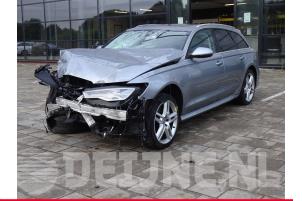 Audi A6 Intercooler Schlauch O111191 Spenderfahrzeug