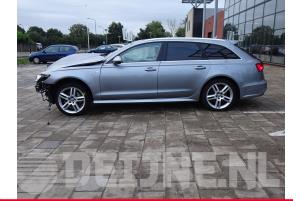 Audi A6 11-