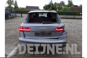 Audi A6 11-
