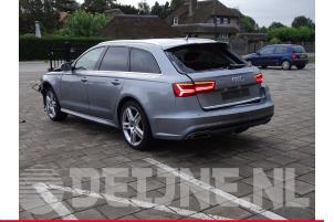 Audi A6 11-