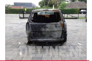 Opel Zafira B 05-