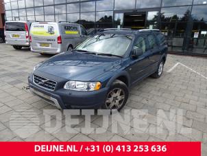 Volvo XC70 Distributiedeksel O104783 Donorvoertuig
