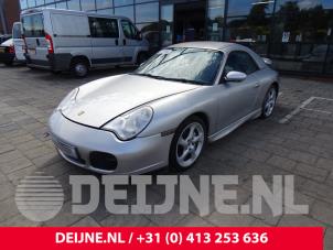Porsche 911 Remklauw (Tang) links-voor O228861 Donorvoertuig