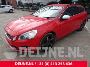 Volvo V60 Getriebe O82811 Spenderfahrzeug