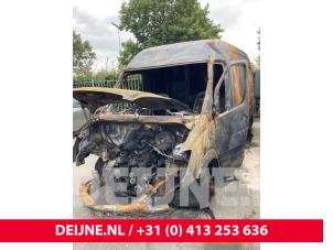 Mercedes Sprinter Drive shaft, rear left O83209 Donor vehicle