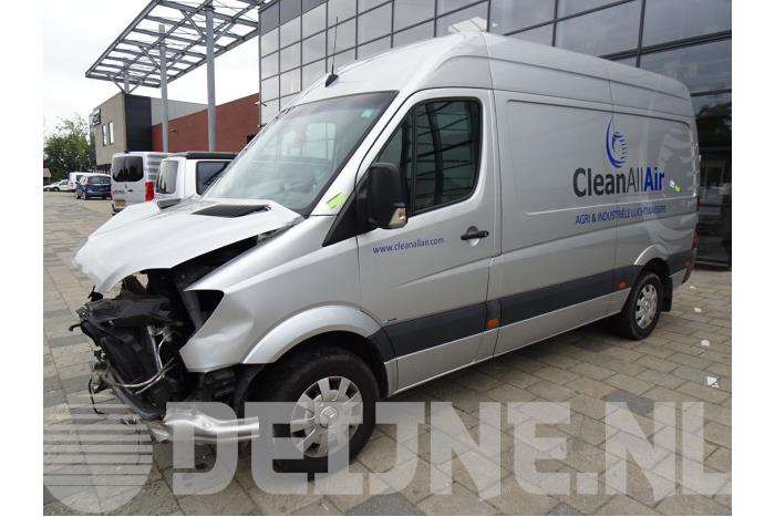 Mercedes Sprinter Höhenregler Schalter O82304 Spenderfahrzeug