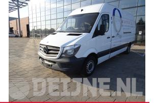 Mercedes Sprinter Kleppendeksel O126381 Donorvoertuig