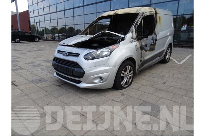 Ford Transit Connect Gasklephuis O112964 Donorvoertuig