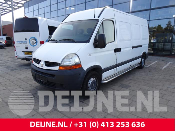 Renault Master Vacuumpomp (Diesel) O139577 Donorvoertuig