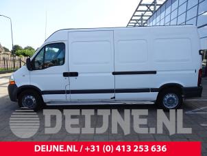Renault Master 2 98-