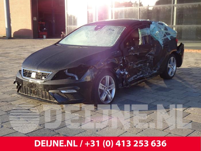 Seat Leon Handrem schakelaar O157983 Donorvoertuig